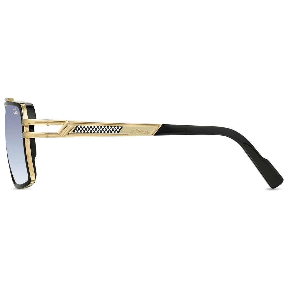 Cazal 6033/3 (001) 60 | Unisex Füme Güneş Gözlüğü